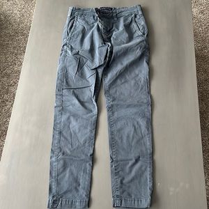 Blue Khaki jeans